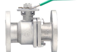 JIS10Kフランジ形ボールバルブ 【 GBAU-**-H 】 | 株式会社宮入バルブ